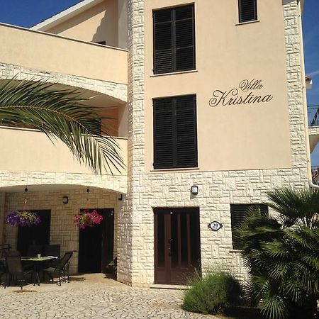 Apartments Villa Kristina Pula Zewnętrze zdjęcie