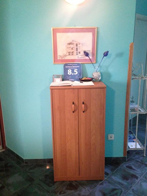 Apartments Villa Kristina Pula Zewnętrze zdjęcie
