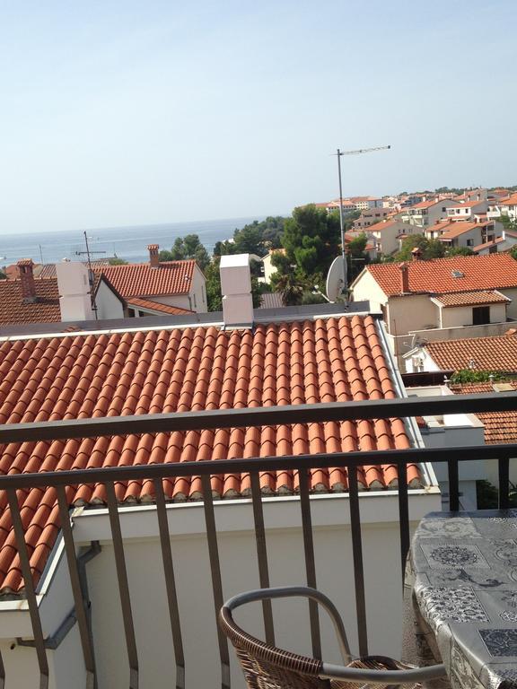 Apartments Villa Kristina Pula Zewnętrze zdjęcie