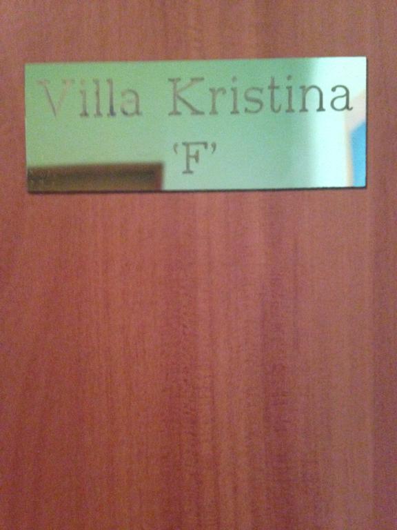 Apartments Villa Kristina Pula Pokój zdjęcie